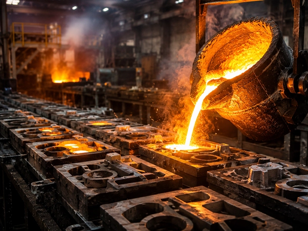 Brusco Casting product view 1