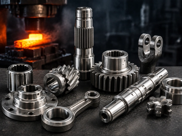 Brusco Forging