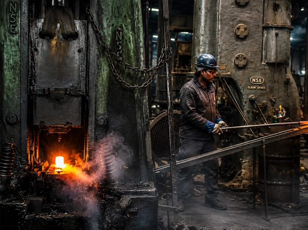 Brusco Forging