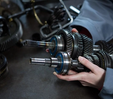 Gearboxes Industry