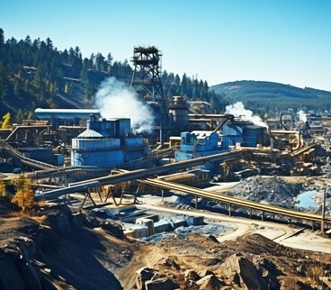 Mining Industry