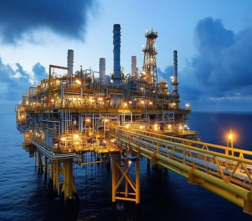 Oil & Gas  