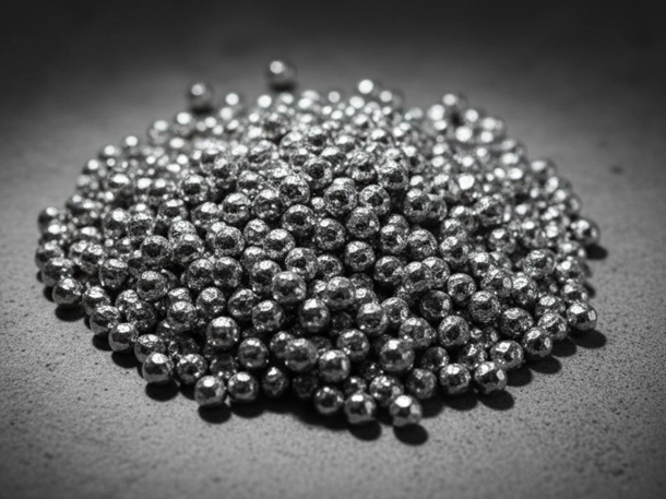 Stainless Steel Shots