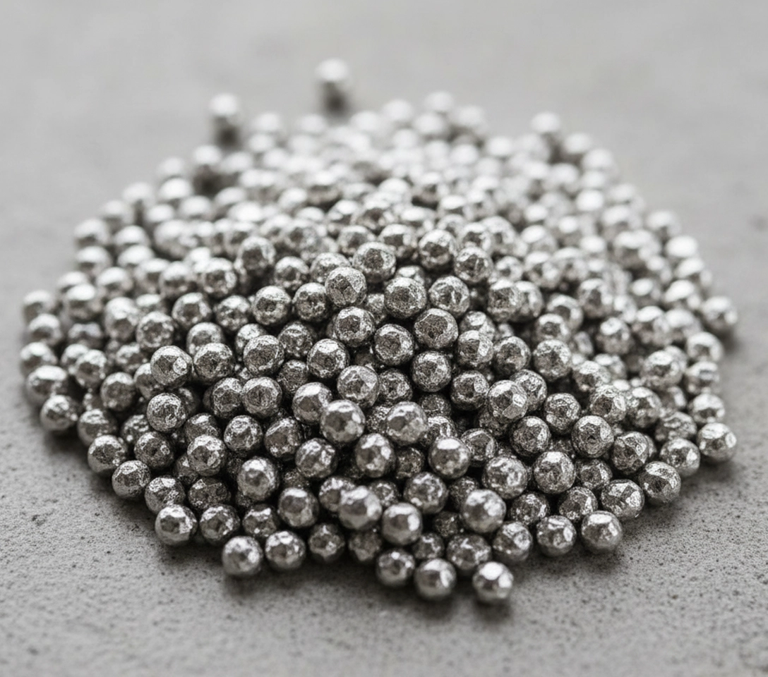 Stainless Steel Shots