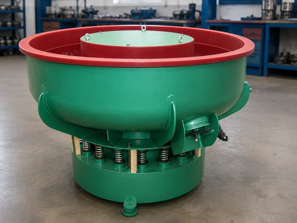 Vibratory Finishing