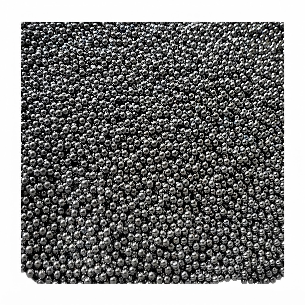 Top Round Stainless Steel Shot Manufacturers in Pune, MH | Brusco Engineering