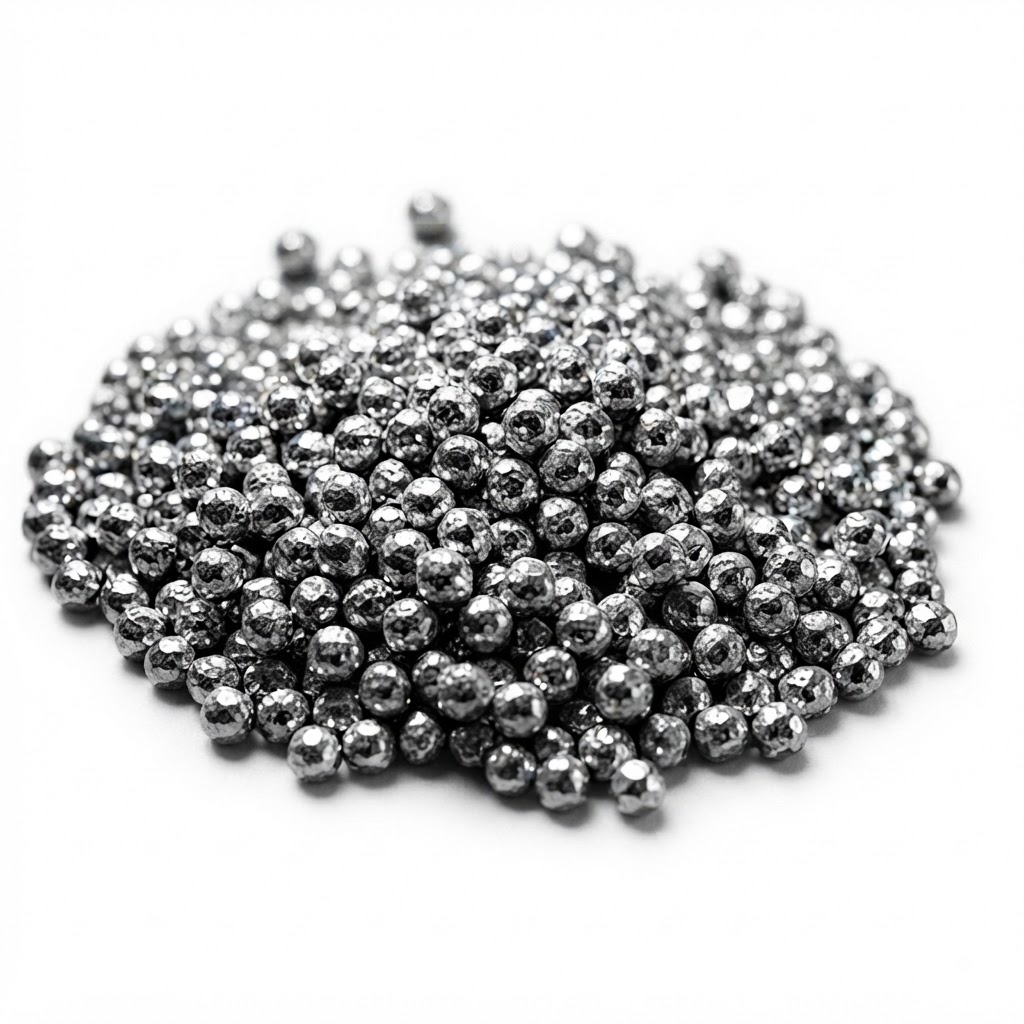 Top Stainless Steel Shot Manufacturers in Pune, MH | Brusco Engineering 